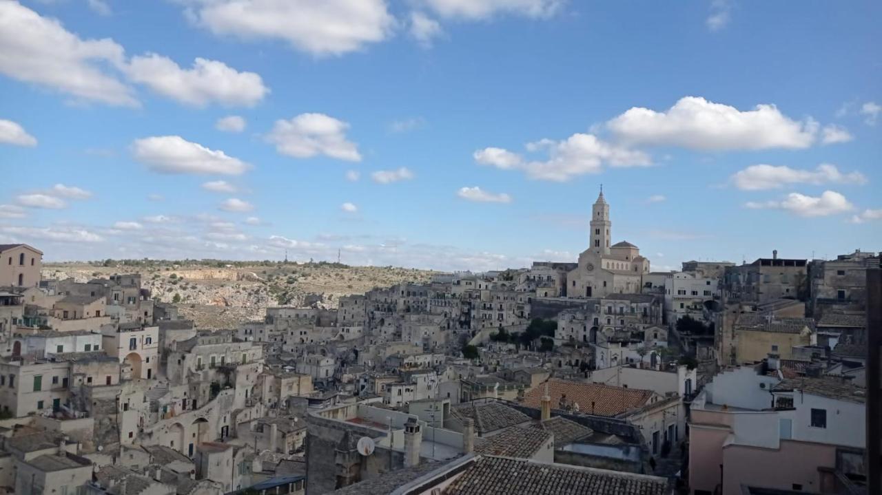 Matera Nel Verde Bagian luar foto