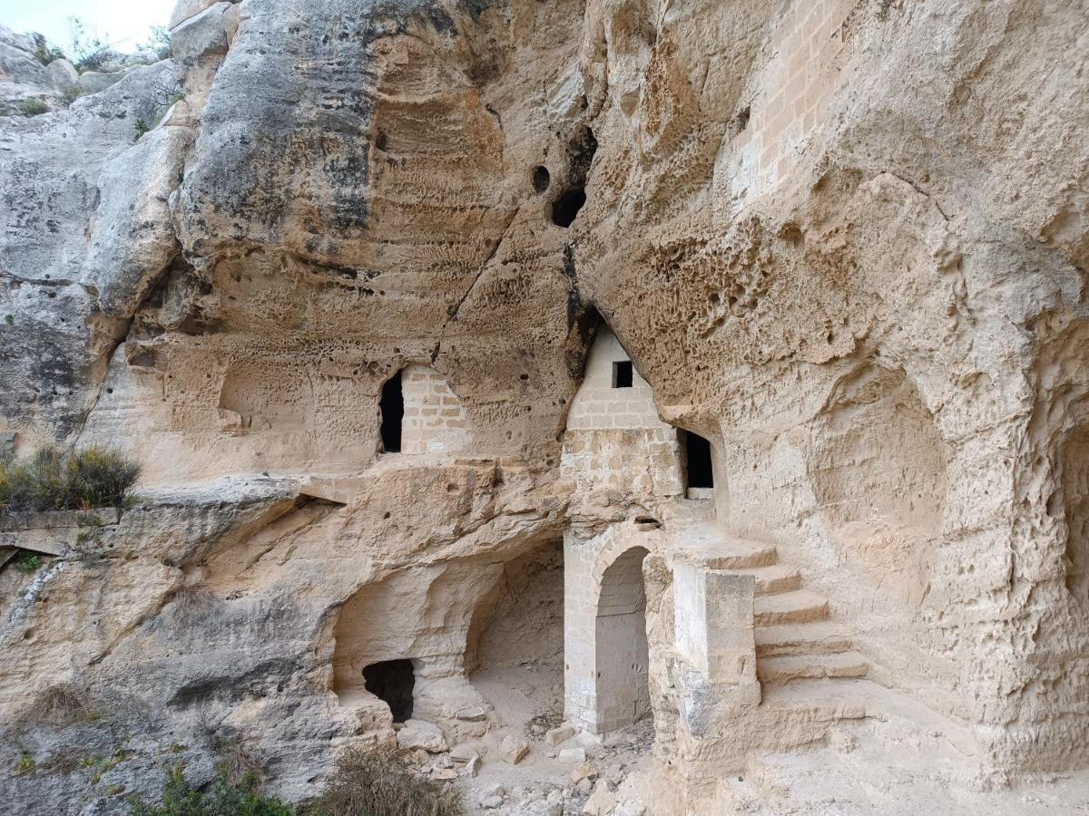 Matera Nel Verde Bagian luar foto